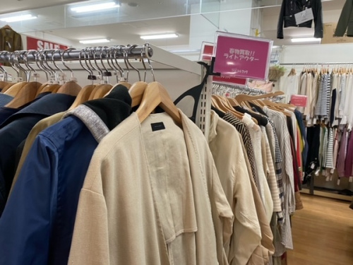 古着 買取 神戸の春服 販売 買取