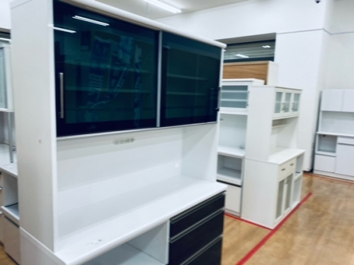 レンジボード　中古　販売の中古家具　買取　神戸