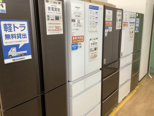 神戸新長田　買取の中古家電　販売