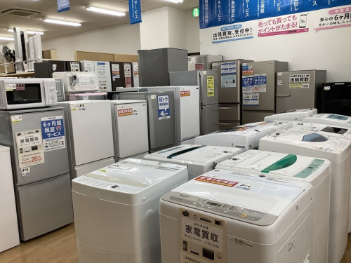 神戸新長田　買取の中古家電　販売