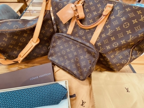 LOUIS VUITTON バッグのバッグ 買取 神戸