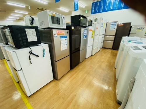 中古家電　買取　神戸の冷蔵庫　買取　神戸