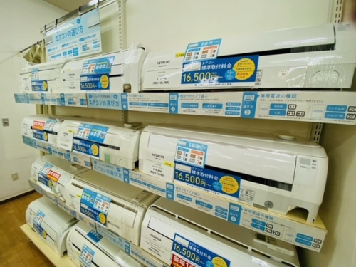 冷蔵庫　買取　神戸の中古家電　販売　神戸