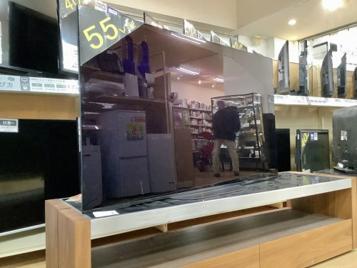 テレビ　中古　神戸の中古家電　買取　神戸