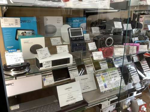 中古家電　販売　神戸のAV機器　販売　神戸