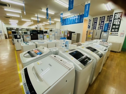 冷蔵庫　買取　神戸の中古家電　販売　神戸