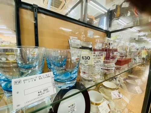 神戸　食器　ブランドの洋食器　買取　神戸
