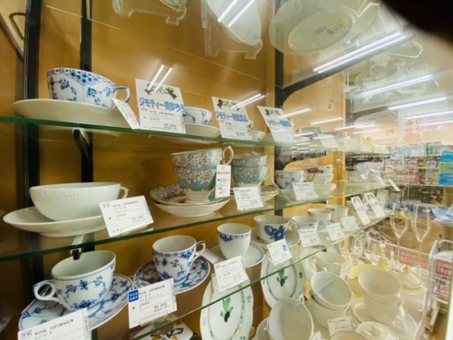 洋食器　買取　神戸の神戸　食器　買取