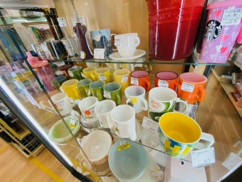 神戸　食器　買取の中古食器　神戸
