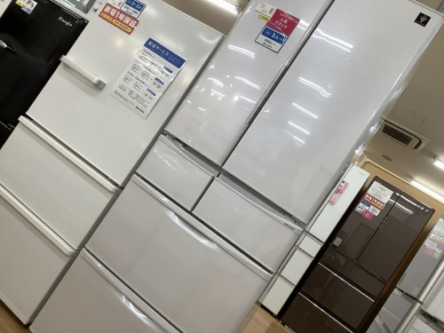 冷蔵庫 中古 神戸の中古家電 買取 神戸