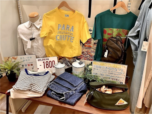 衣類 買取 神戸の春服 販売 神戸