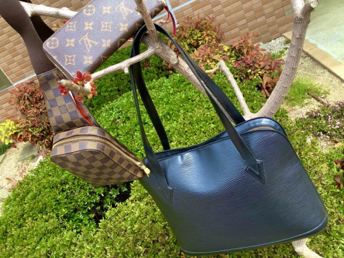 LOUIS VUITTON　バッグのバッグ　買取　神戸