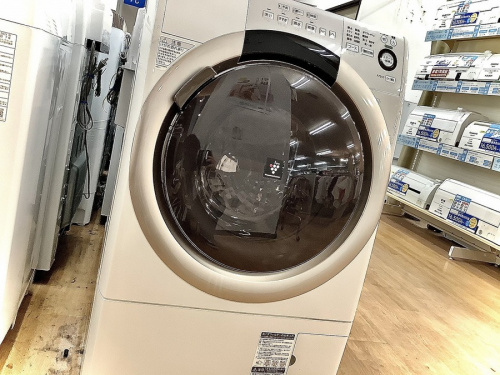 洗濯機　中古　神戸の中古家電　買取　神戸