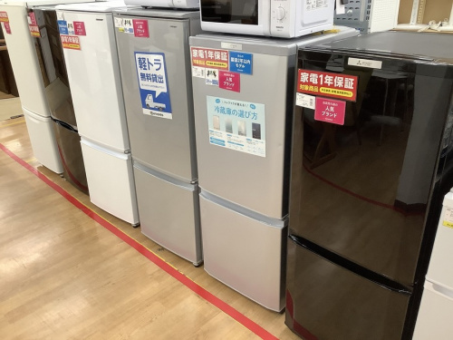 中古家電　販売　神戸の冷蔵庫　販売　神戸