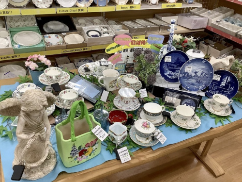 神戸　食器　買取の中古食器　神戸