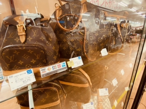 LOUIS VUITTON バッグのバッグ 買取 神戸