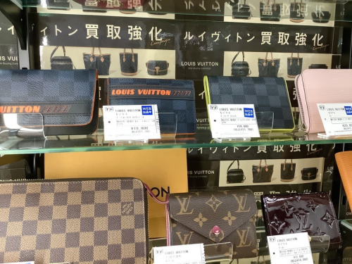 ヴェルニ　買取　神戸のモノグラム　買取　神戸