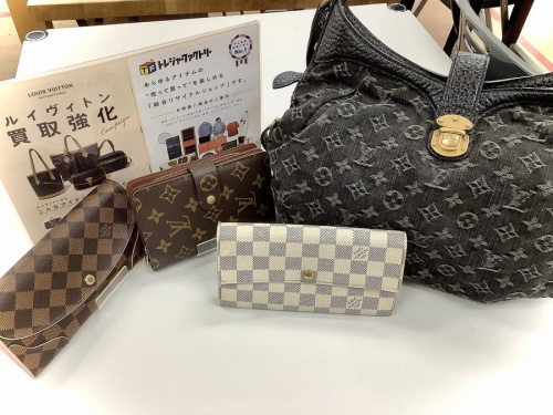 LOUIS VUITTON バッグのバッグ 買取 神戸