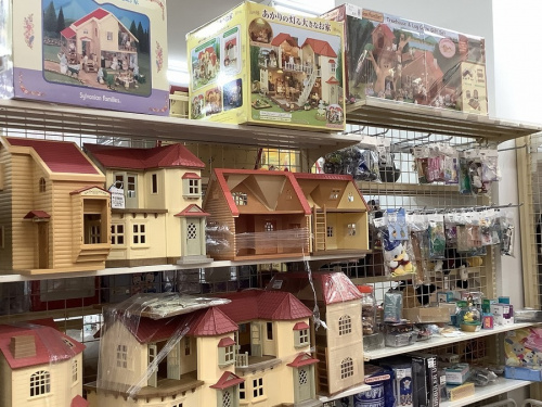 フィギュアのおもちゃ　買取　神戸