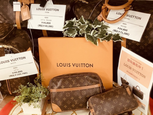 LOUIS VUITTON バッグのバッグ 買取 神戸
