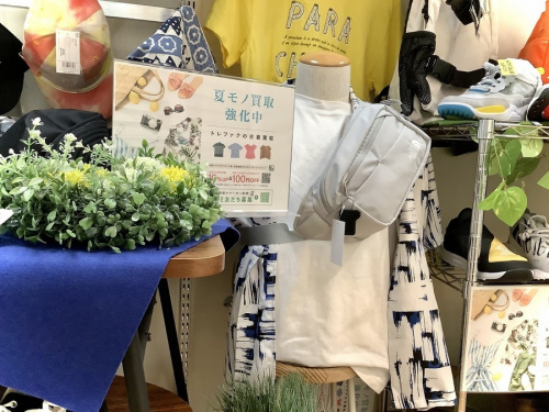 衣類 買取 神戸の夏服 販売 神戸