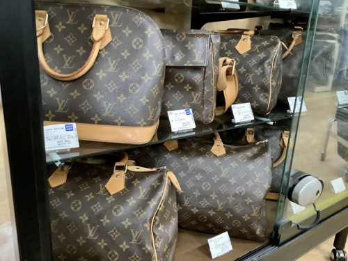 モノグラム　買取　神戸のエピ　買取　神戸