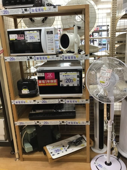家電 買取 神戸の中古家電 販売 神戸
