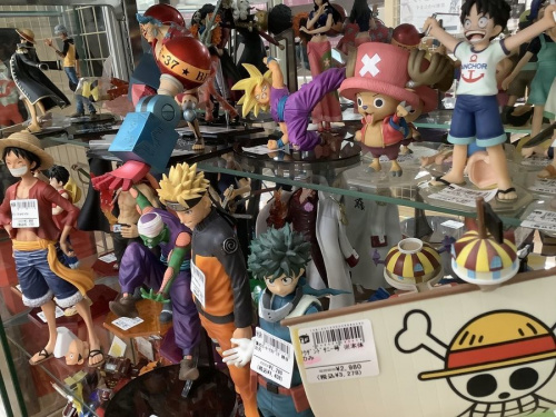 ホビーのフィギュア 買取 神戸