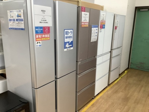 エアコン　中古の中古家電　神戸