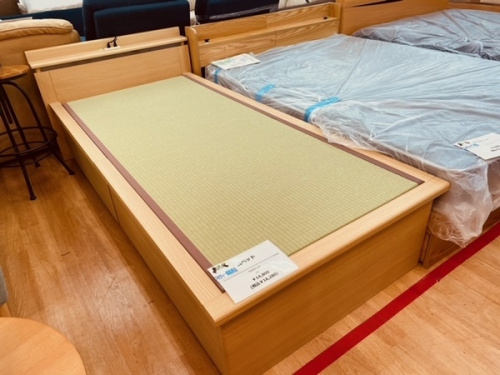 中古 ベッド 販売の中古家具 買取 神戸