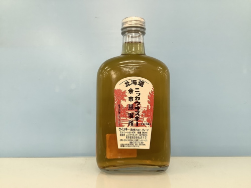ウイスキーのブランデー