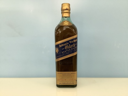 お酒 買取のウイスキー