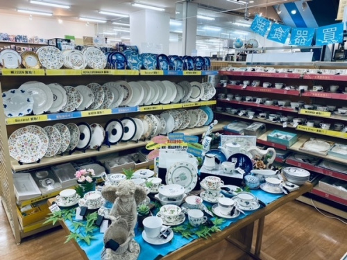 神戸 食器 買取の中古食器 MEISSEN