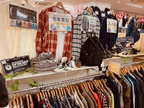 衣類 買取 神戸の夏服 販売 神戸