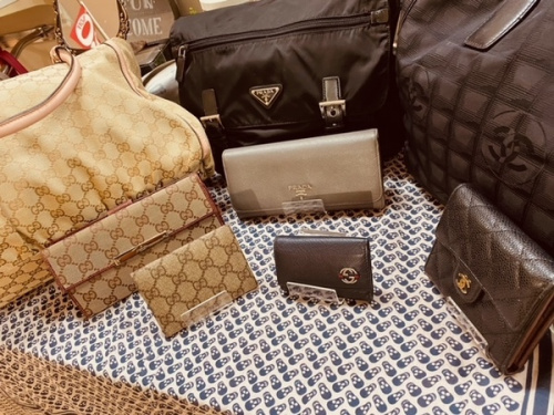 　バッグのバッグ　買取　神戸
