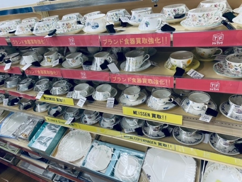 洋食器 買取 神戸の神戸 食器 買取