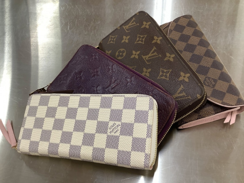 LOUIS VUITTON　バッグのバッグ　買取　神戸