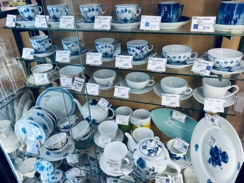 神戸 食器 買取の中古食器 買取