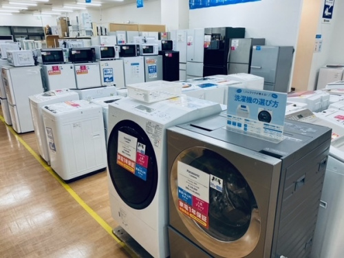 生活家電の中古家電 買取 神戸