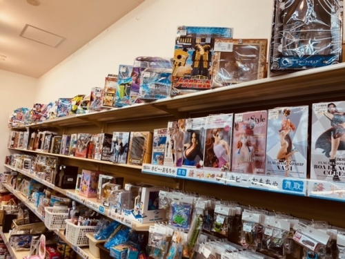 ホビー　中古　神戸