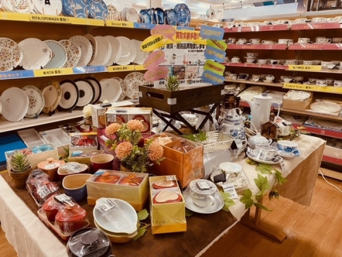 神戸 食器 買取の中古食器 買取
