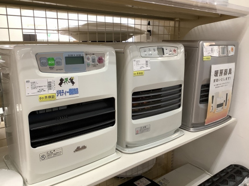 中古家電 買取 神戸の暖房器具 買取 神戸