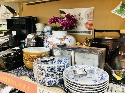 食器 買取 新長田の食器 販売 神戸