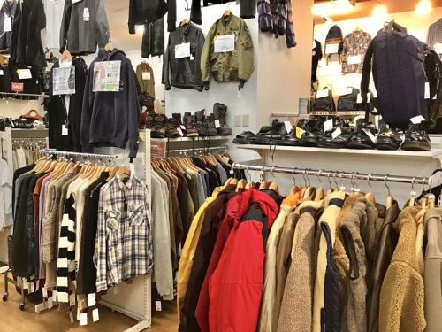 メンズファッション　買取　神戸のアウター　買取　神戸