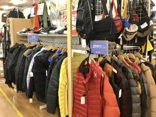 アウター　買取　神戸の古着　買取　神戸