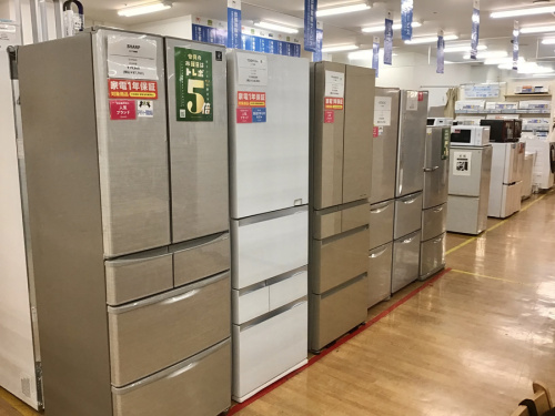 家電　買取　神戸の冷蔵庫　買取　神戸