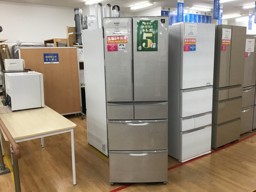 冷蔵庫　中古　買取の冷蔵庫　中古　販売