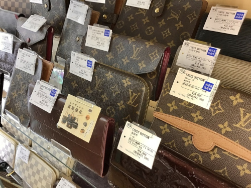 ブランド・ラグジュアリー　買取　神戸のLOUIS VUITTON（ルイヴィトン）　買取　神戸