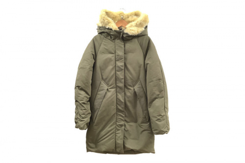アウター買取の古着買取