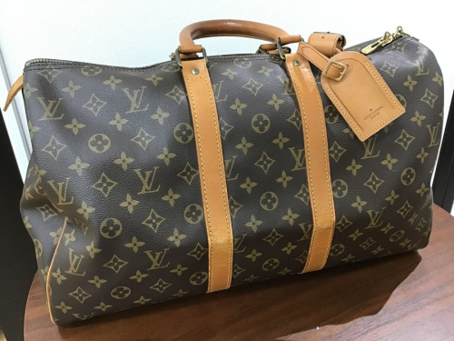 Louis Vuitton（ルイヴィトン）のキーポル